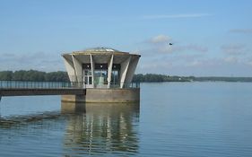 Grafham Water Lodge